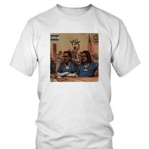 Free Young Thug And Gunna Rap Music Fan Retro T-Shirt